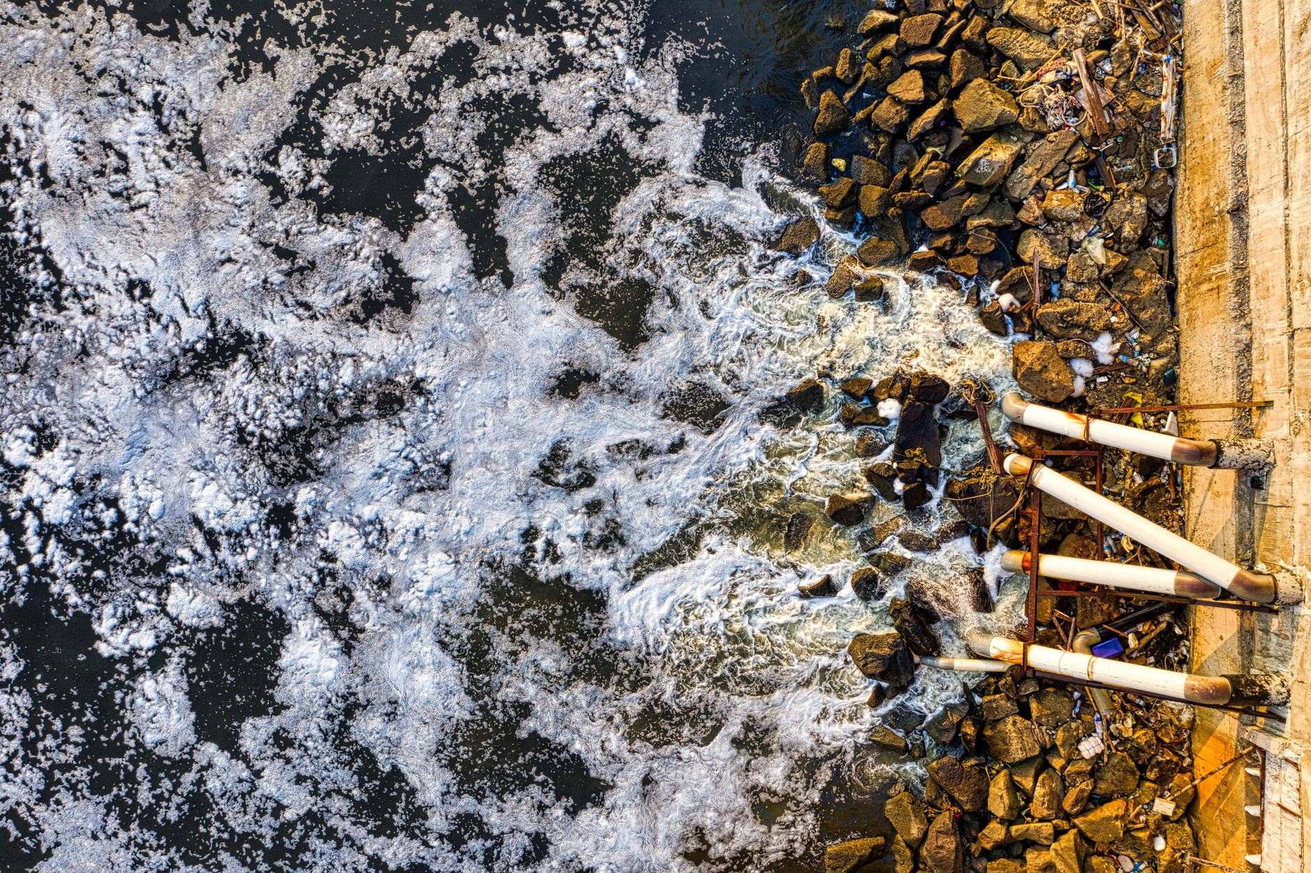 Impact environnemental des puits domestiques