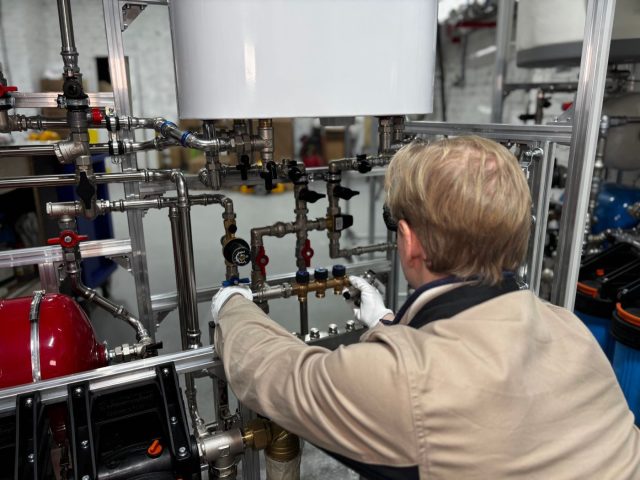 Installateur de pompes à Limoges : démarches et vérifications