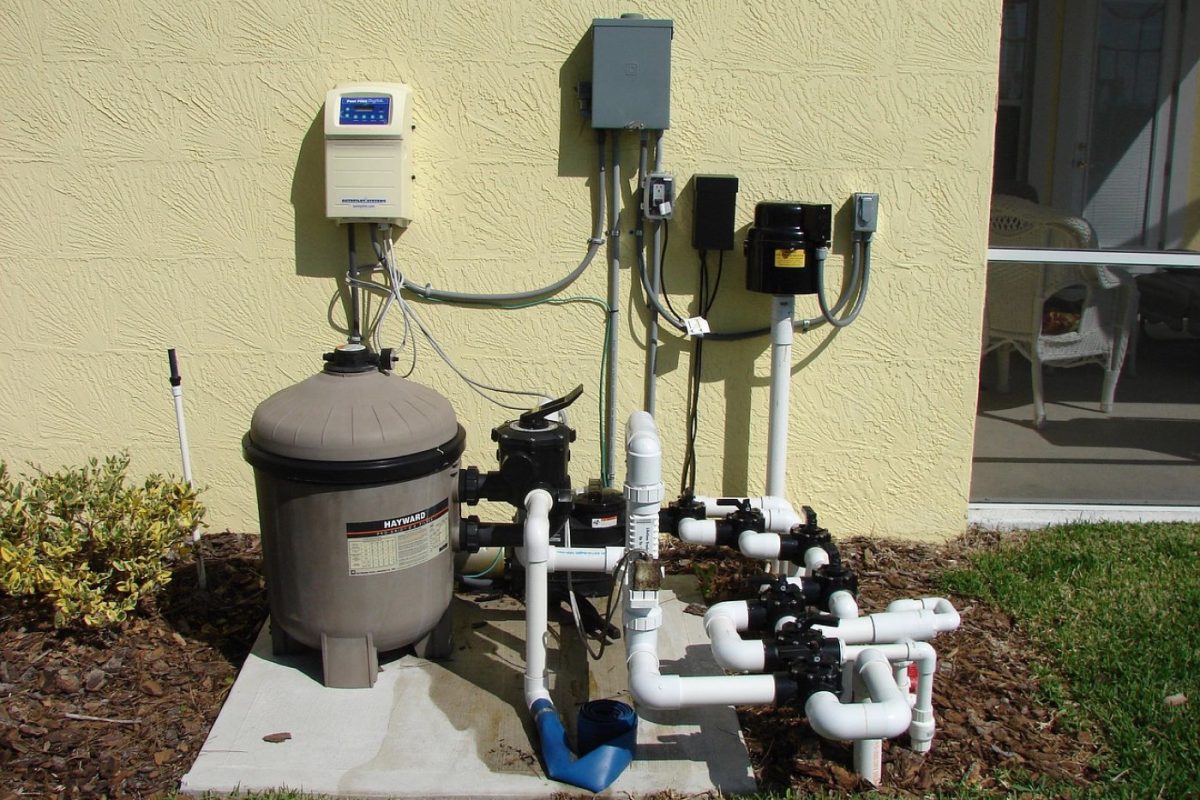 Installateur de pompe immergée à Tours (37000)