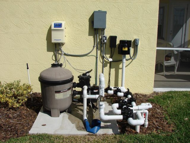 Installateur de pompe immergée à Tours (37000)