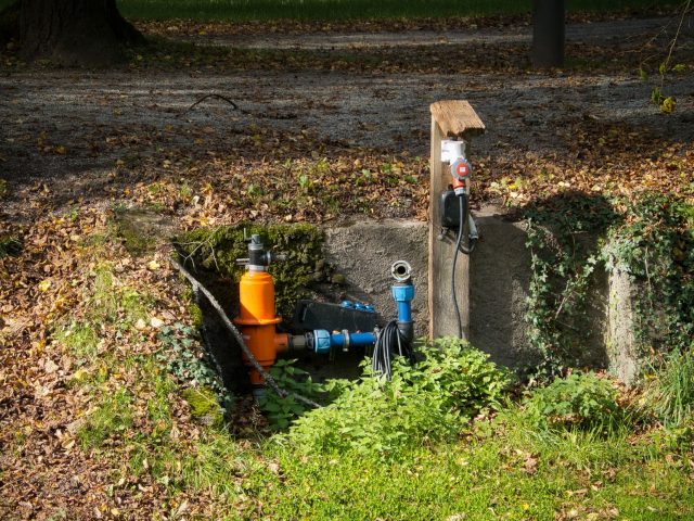 Comparatif entre pompe immergée et pompe de surface