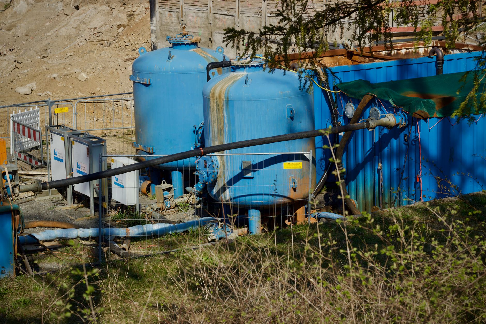 Installateur de pompe immergée à Tours (37000)